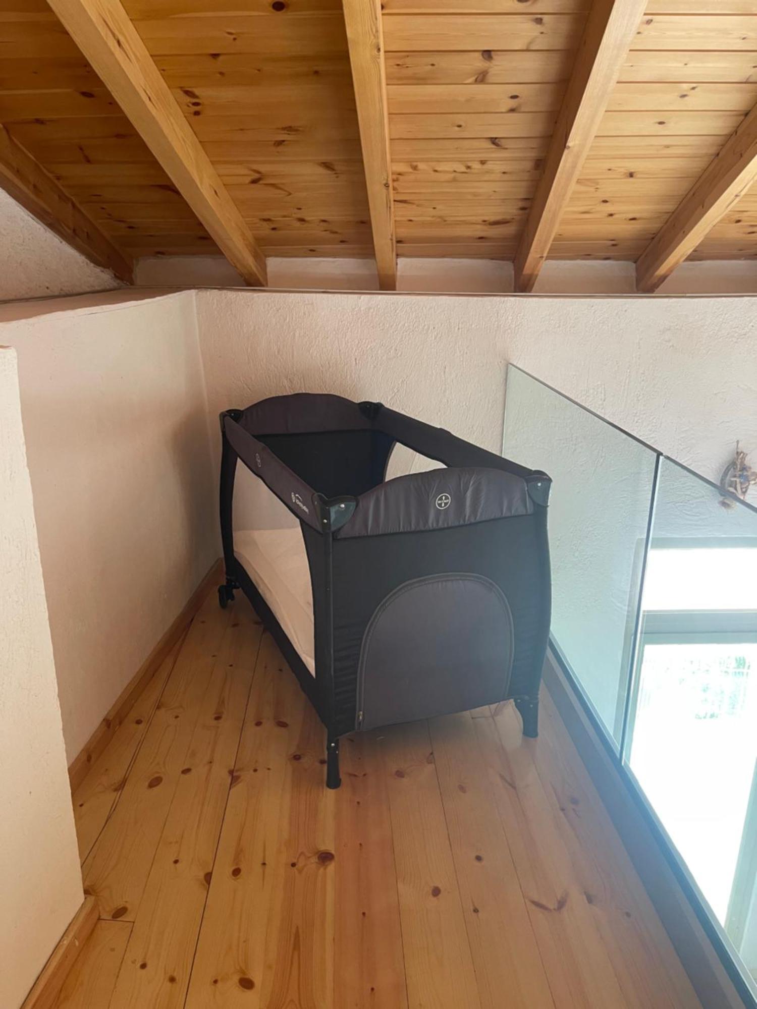 PlomariMichalelis Loft & Caveアパートメント エクステリア 写真
